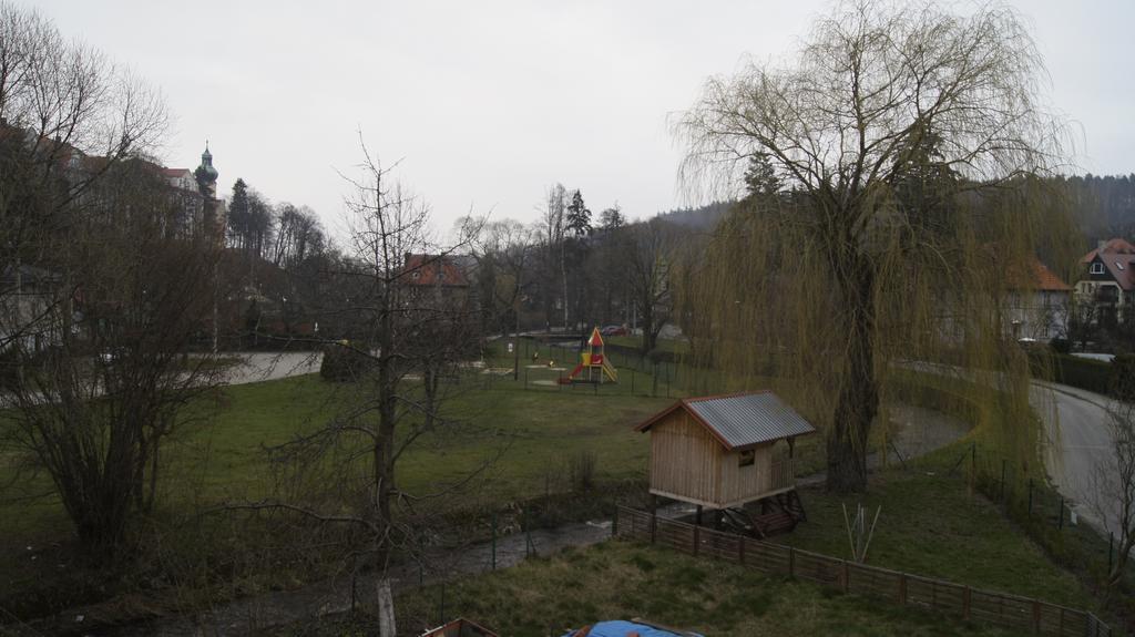Apartament Olivier Polanica-Zdrój Eksteriør billede