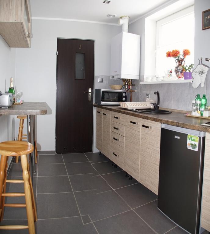 Apartament Olivier Polanica-Zdrój Eksteriør billede