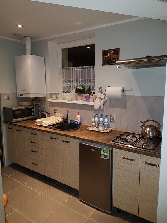 Apartament Olivier Polanica-Zdrój Eksteriør billede