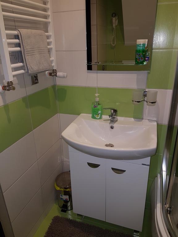 Apartament Olivier Polanica-Zdrój Eksteriør billede