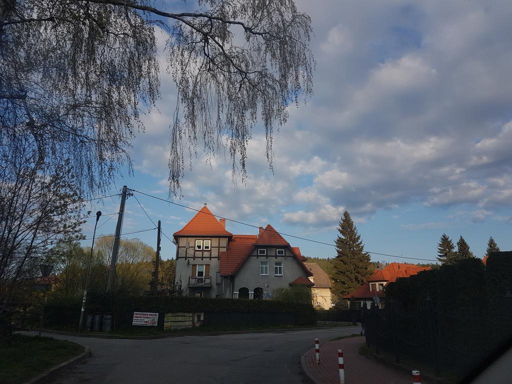 Apartament Olivier Polanica-Zdrój Eksteriør billede